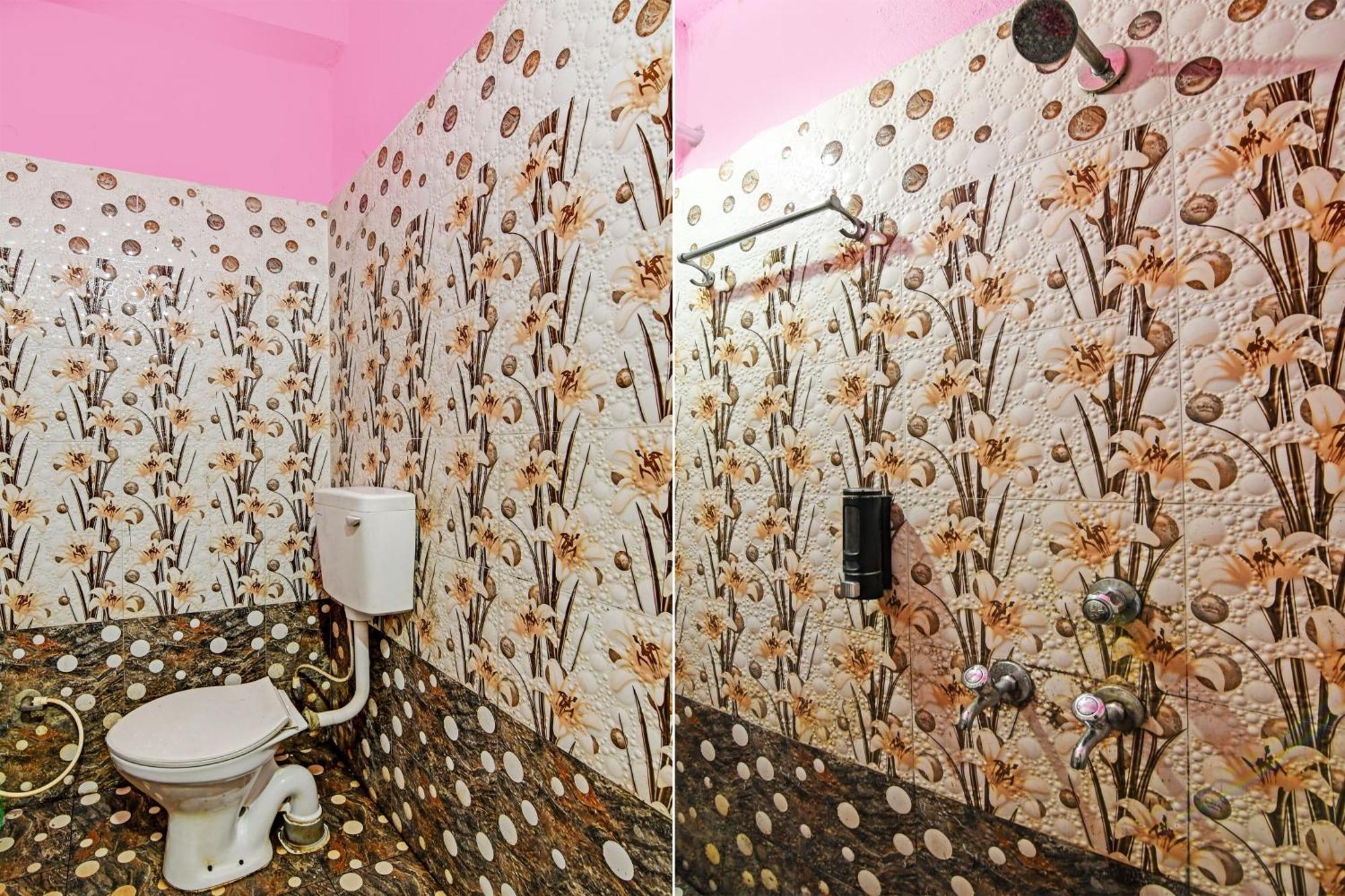Hotel O Mahalaxmi Lodge Urāli Eksteriør bilde
