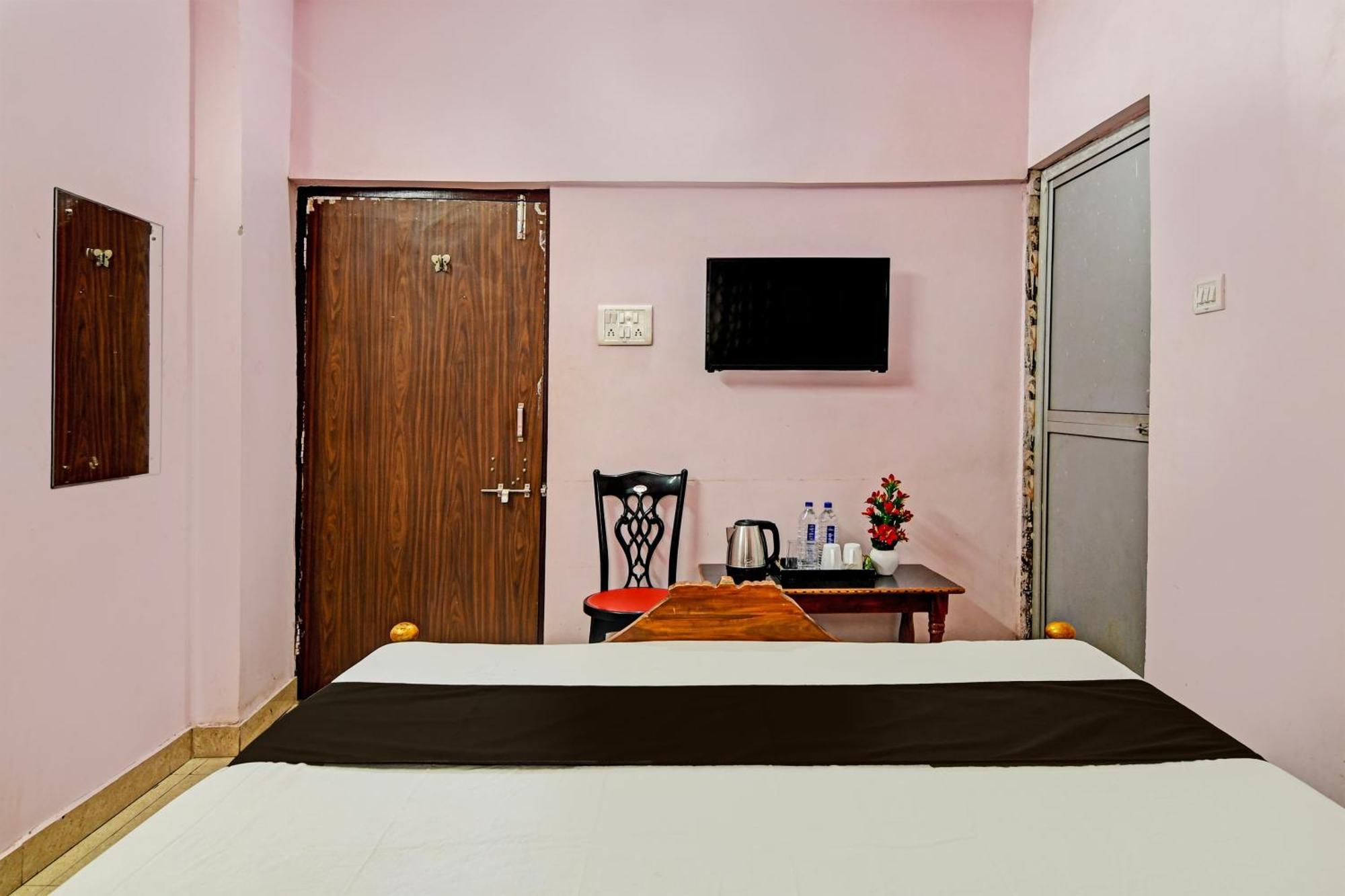 Hotel O Mahalaxmi Lodge Urāli Eksteriør bilde