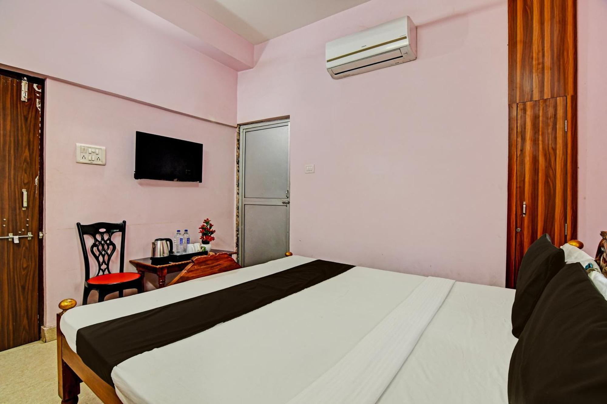 Hotel O Mahalaxmi Lodge Urāli Eksteriør bilde