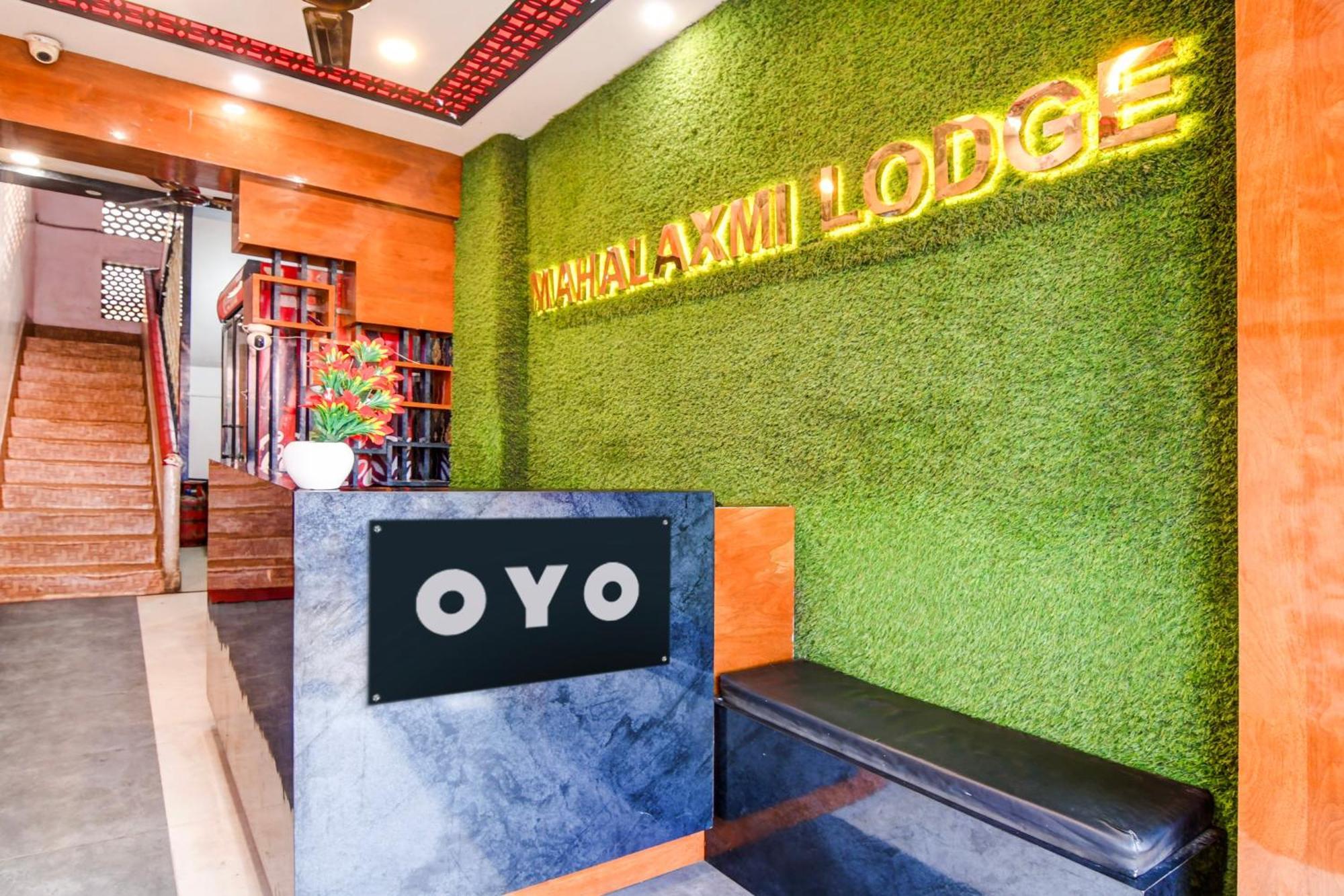 Hotel O Mahalaxmi Lodge Urāli Eksteriør bilde
