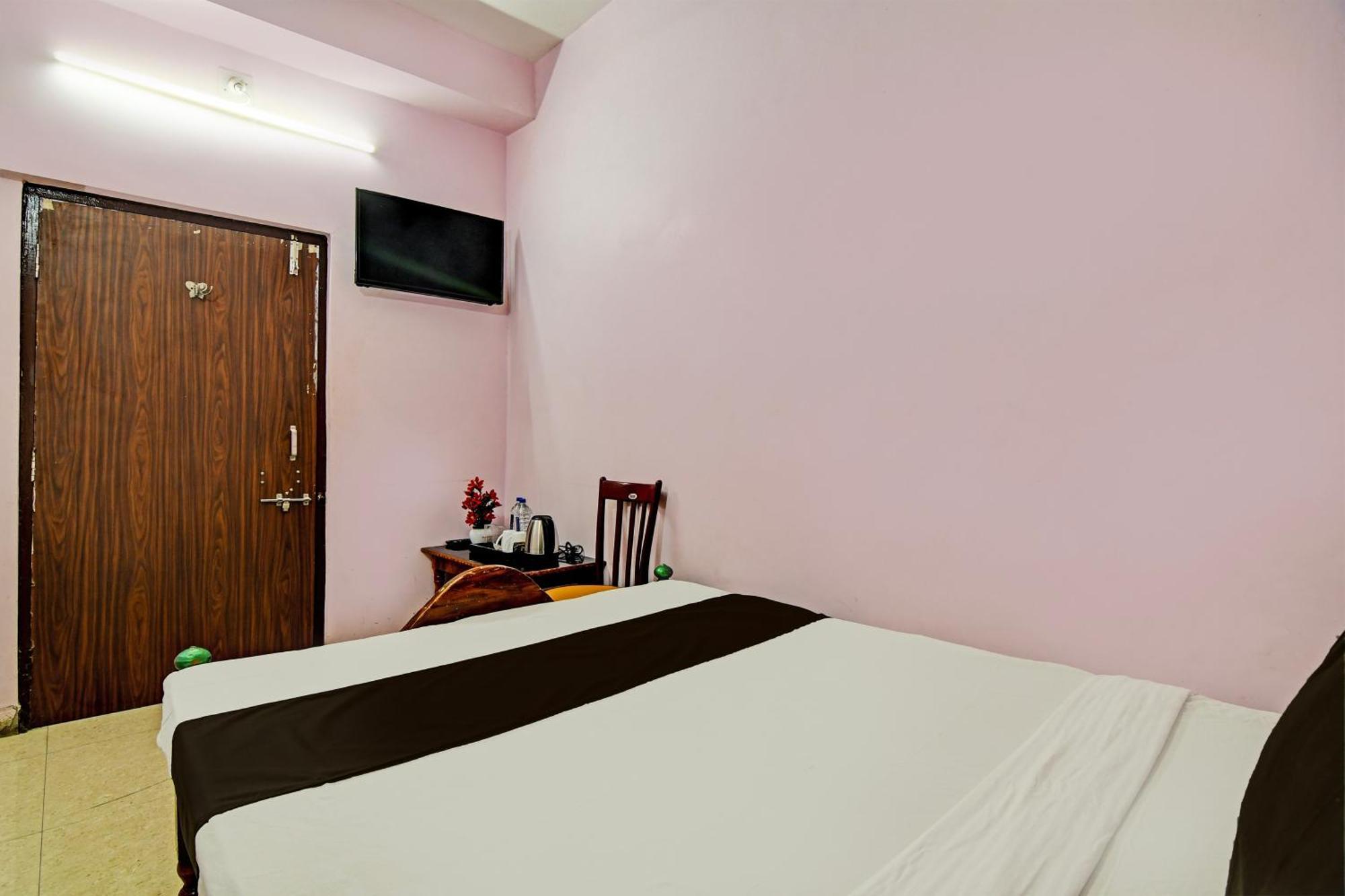 Hotel O Mahalaxmi Lodge Urāli Eksteriør bilde