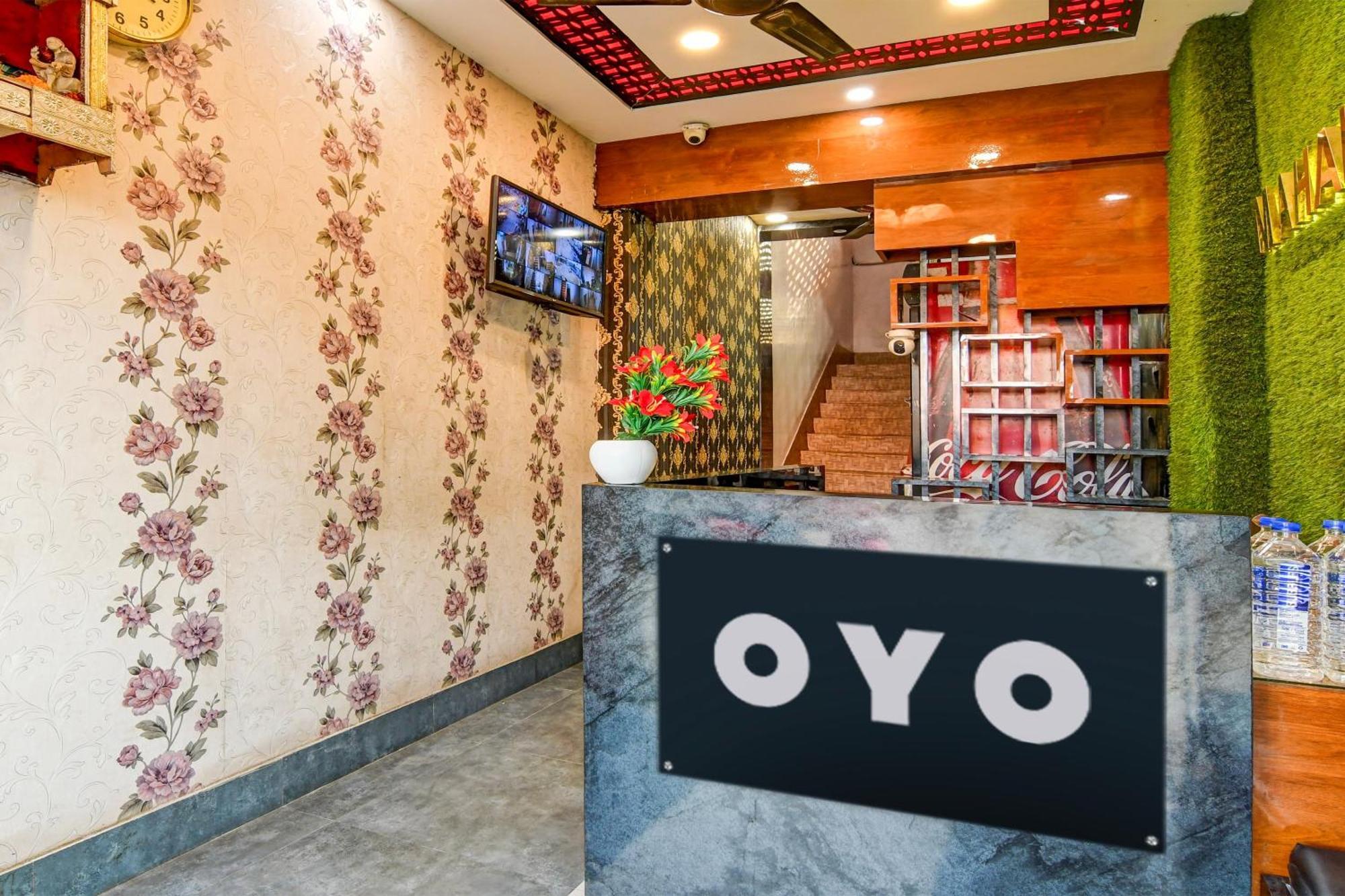 Hotel O Mahalaxmi Lodge Urāli Eksteriør bilde